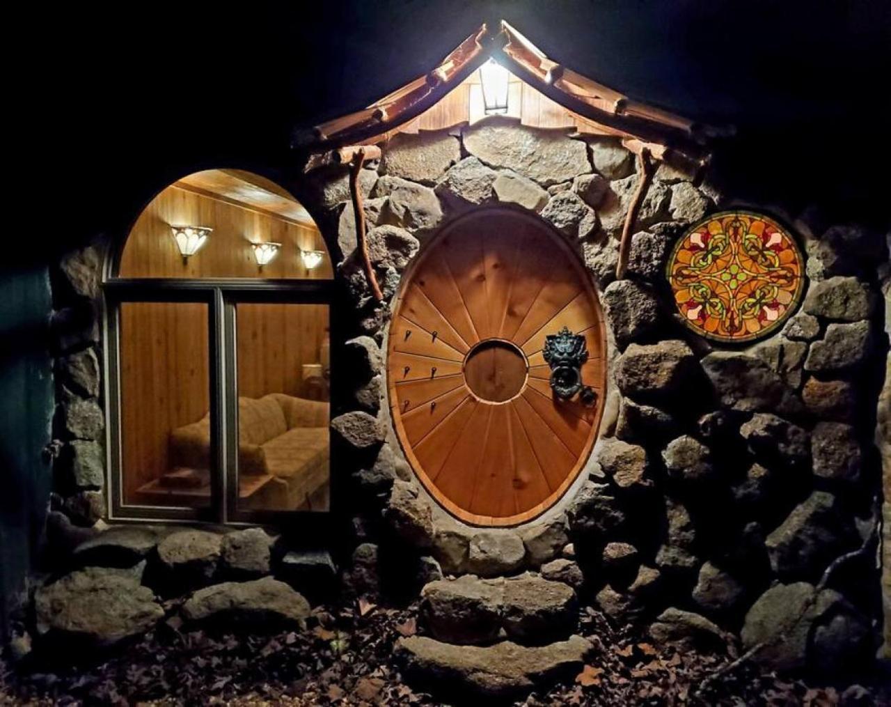 Shire Suite At White Lotus Eco Spa Retreat Stanardsville Exterior photo